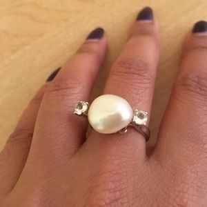 Sterling silver ring